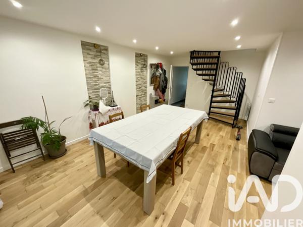 Maison à vendre 6 pièces 98 m² Bondoufle