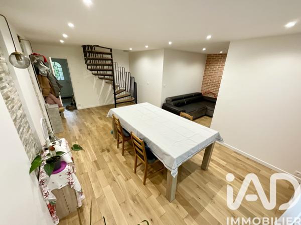Maison à vendre 6 pièces 98 m² Bondoufle