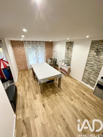 Maison à vendre 6 pièces 98 m² Bondoufle
