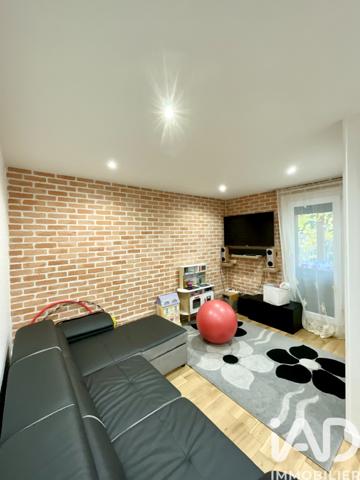 Maison à vendre 6 pièces 98 m² Bondoufle