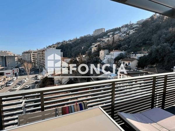 À vendre Appartement 3 pièces 53.19 m² - Nice 06000