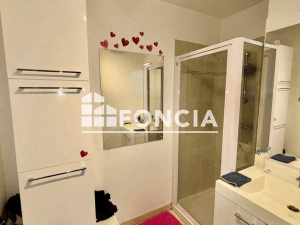 À vendre Appartement 3 pièces 53.19 m² - Nice 06000