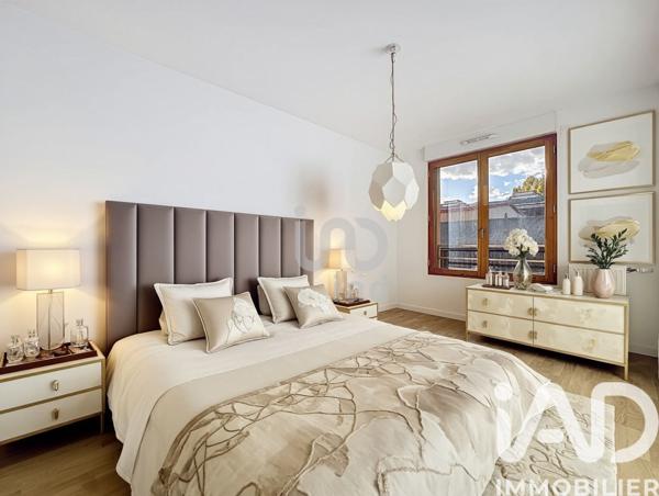 Appartement à vendre 3 pièces 66 m² Bobigny