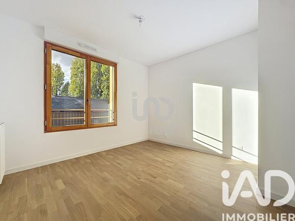Appartement à vendre 3 pièces 66 m² Bobigny