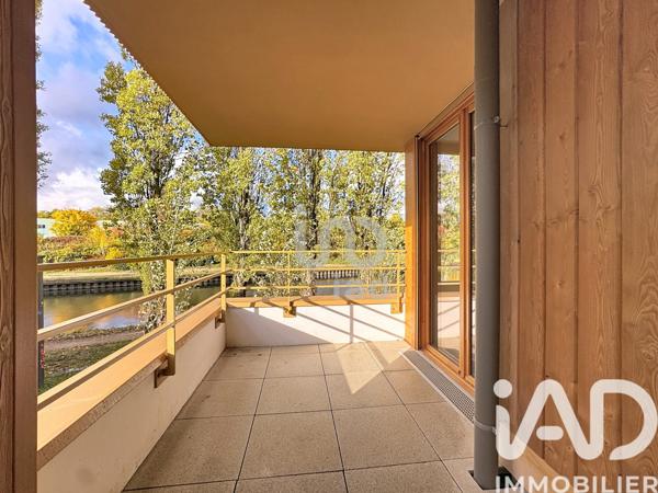 Appartement à vendre 3 pièces 66 m² Bobigny