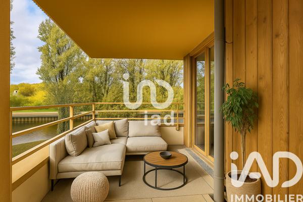 Appartement à vendre 3 pièces 66 m² Bobigny