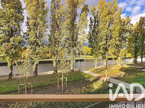 Appartement à vendre 3 pièces 66 m² Bobigny