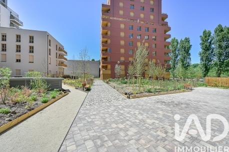 Appartement à vendre 3 pièces 66 m² Bobigny