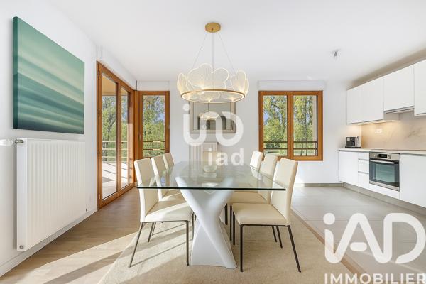 Appartement à vendre 3 pièces 66 m² Bobigny