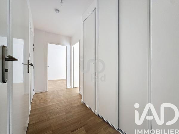 Appartement à vendre 3 pièces 66 m² Bobigny