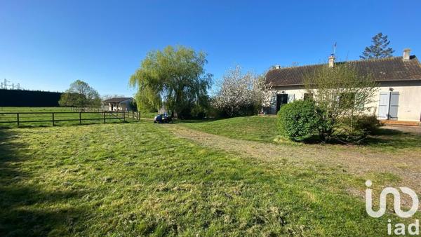 Domaine 5 pièces de 180 m² à Allouis (18500)