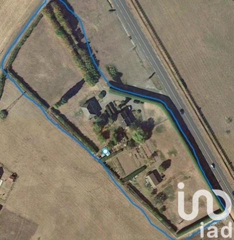 Domaine 5 pièces de 180 m² à Allouis (18500)