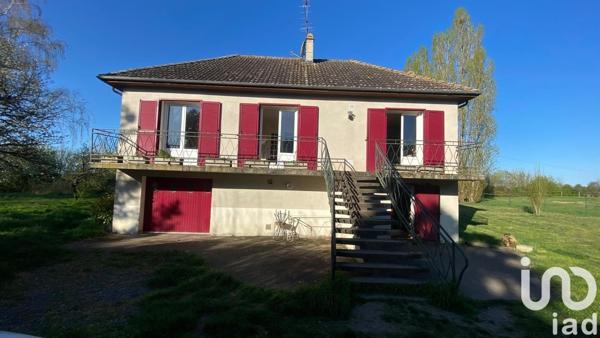 Domaine 5 pièces de 180 m² à Allouis (18500)