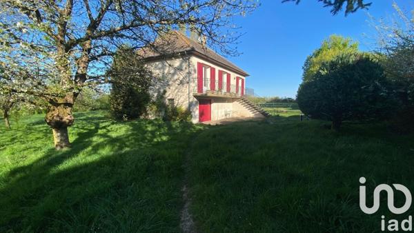 Domaine 5 pièces de 180 m² à Allouis (18500)