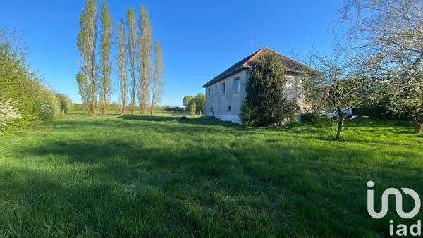 Domaine 5 pièces de 180 m² à Allouis (18500)