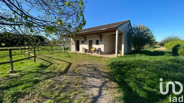 Domaine 5 pièces de 180 m² à Allouis (18500)