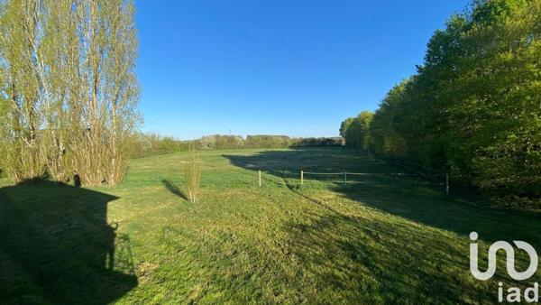 Domaine 5 pièces de 180 m² à Allouis (18500)