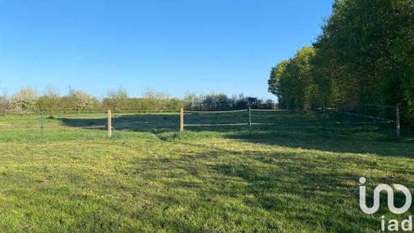 Domaine 5 pièces de 180 m² à Allouis (18500)