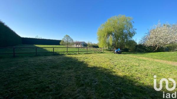 Domaine 5 pièces de 180 m² à Allouis (18500)