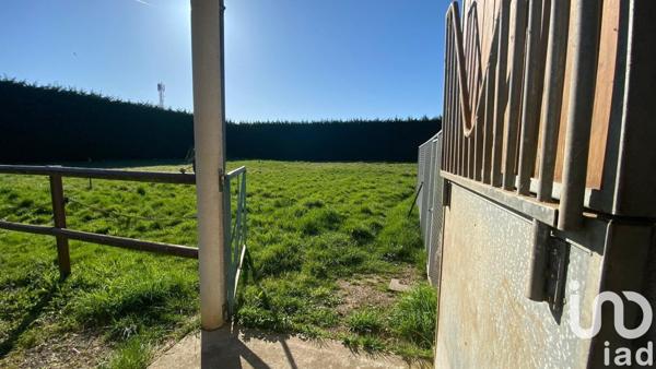 Domaine 5 pièces de 180 m² à Allouis (18500)