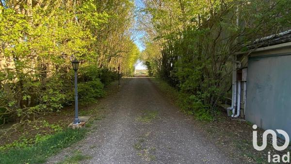 Domaine 5 pièces de 180 m² à Allouis (18500)