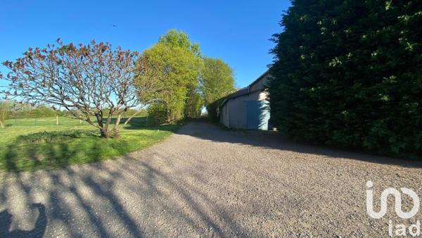 Domaine 5 pièces de 180 m² à Allouis (18500)