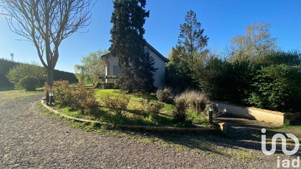 Domaine 5 pièces de 180 m² à Allouis (18500)