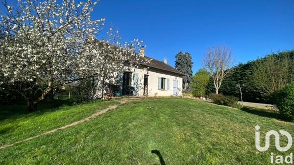 Domaine 5 pièces de 180 m² à Allouis (18500)