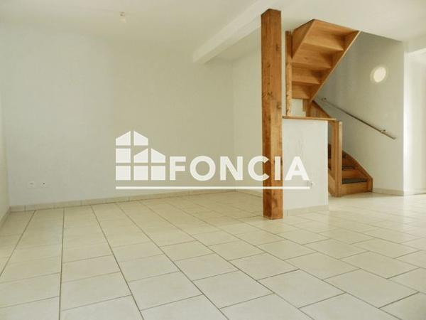 Location Maison 4 pièces 65.8 m² - 4 RUE DU 14 JUILLET Pennautier 11610