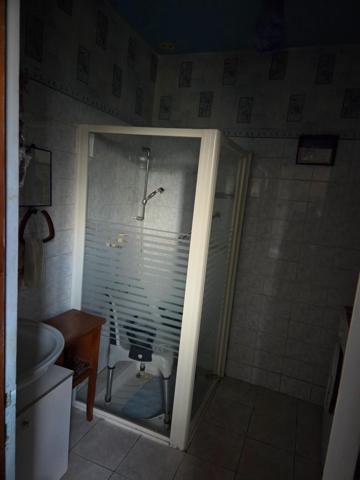 Maison de plain pied à la campagne