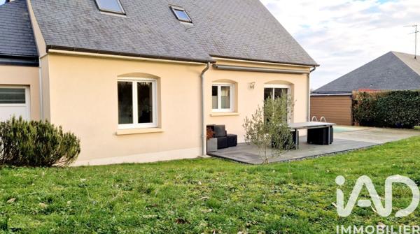 Maison à vendre 6 pièces 112 m² Louverné