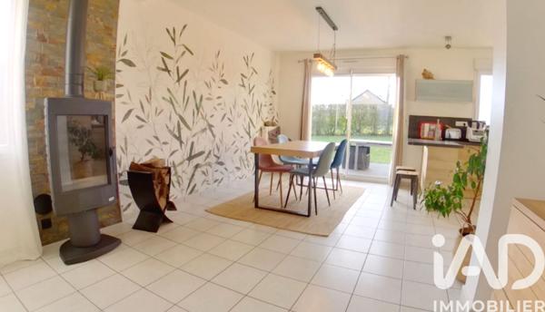 Maison à vendre 6 pièces 112 m² Louverné