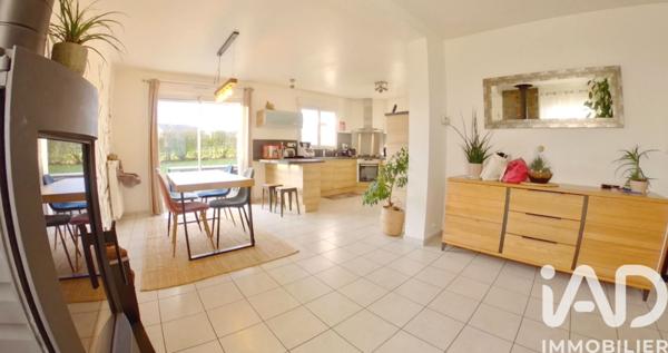Maison à vendre 6 pièces 112 m² Louverné
