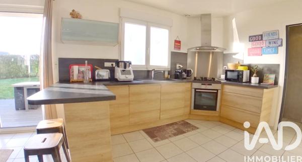 Maison à vendre 6 pièces 112 m² Louverné