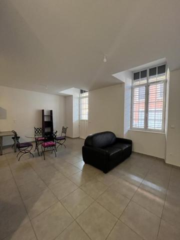 Résidence Le Bellavia - Très bel F2 au rez-de-chaussée