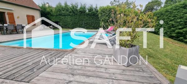 MAISON AU CALME, ET DE BELLE PRESTATION.