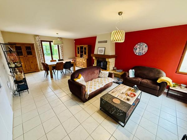 MAISON AU CALME, ET DE BELLE PRESTATION.