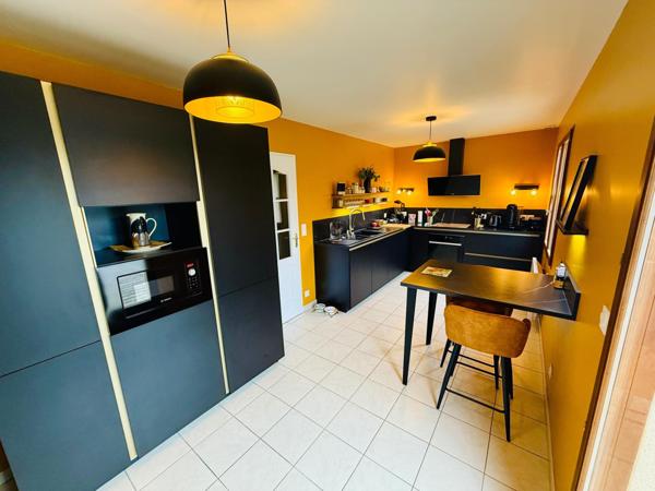 MAISON AU CALME, ET DE BELLE PRESTATION.