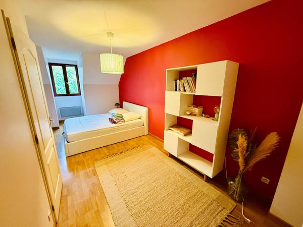 MAISON AU CALME, ET DE BELLE PRESTATION.