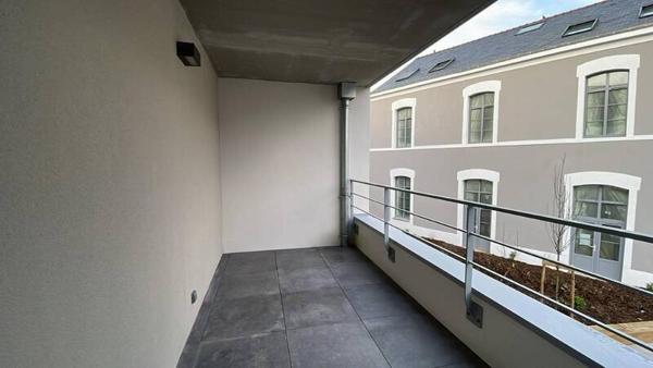 Appartement 3 pièces - 44100 Nantes -  Zola