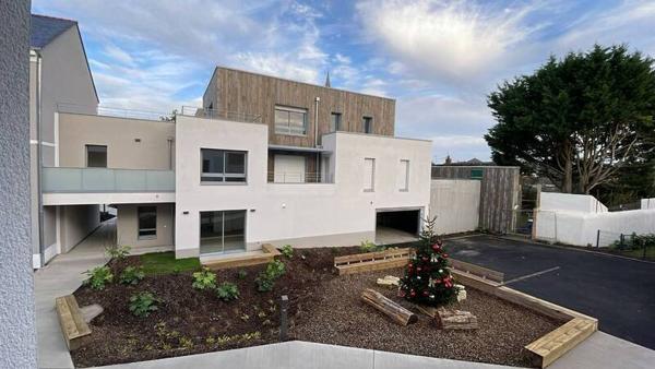 Appartement 3 pièces - 44100 Nantes -  Zola