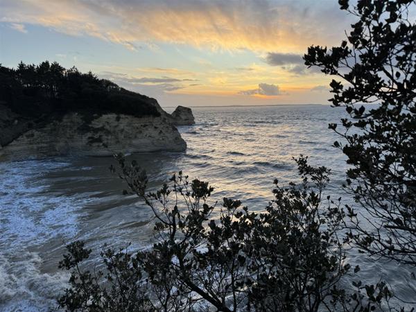 Saint-Georges-de-Didonne (17110) 

Situé à St Georges de Didonne, cet appartement duplex d'environ 60m² offre une vue imprenable sur la mer. 3 pi