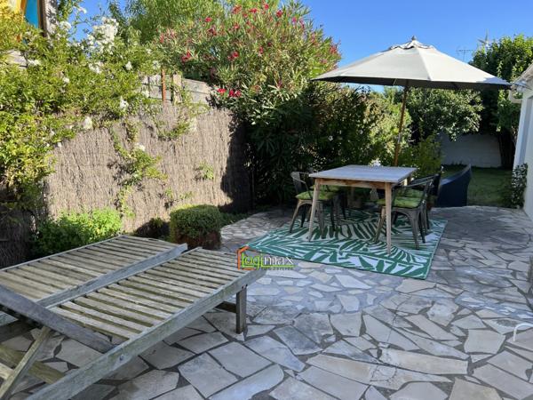 Vente maison La rochelle, 55m² 3 pièces 499 900 avec balcon