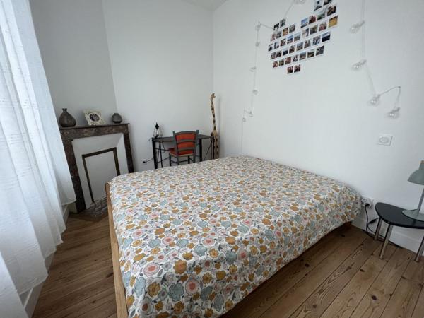 Vente maison La rochelle, 55m² 3 pièces 499 900 avec balcon