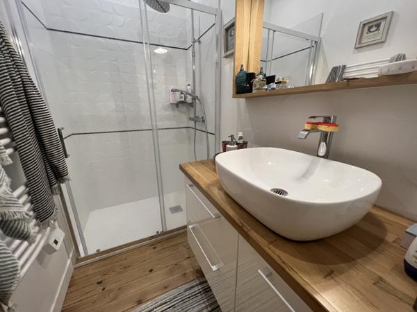 Vente maison La rochelle, 55m² 3 pièces 499 900 avec balcon