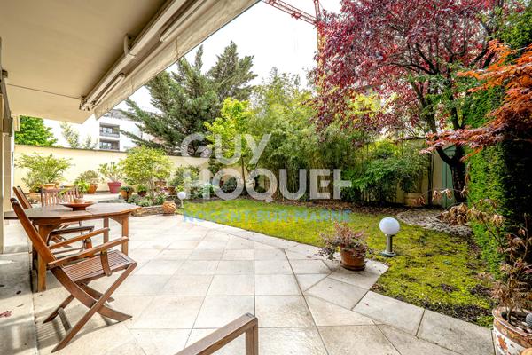 SITUATION - JARDIN - VOLUME