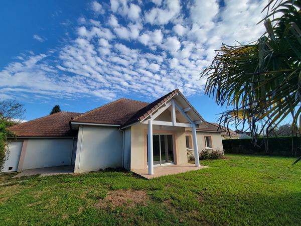 Maison Lescar 5 pièce(s) 109 m2