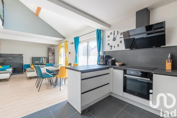 Appartement à vendre 4 pièces 106 m² Thionville