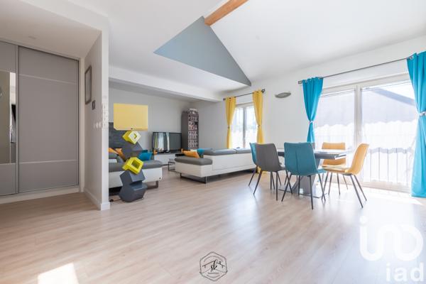Appartement à vendre 4 pièces 106 m² Thionville