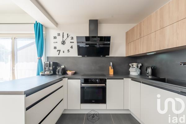 Appartement à vendre 4 pièces 106 m² Thionville